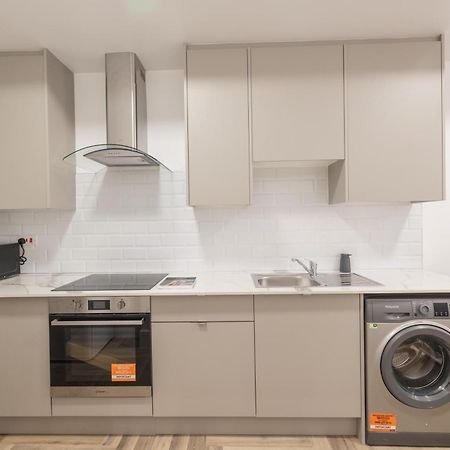 The Pocklington - The Graduate Suite Leicester Extérieur photo
