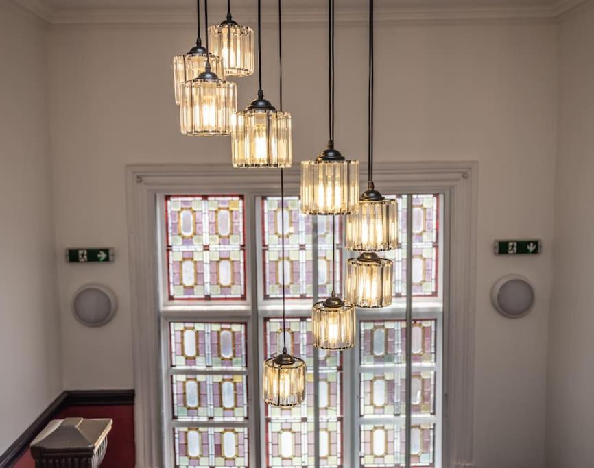 The Pocklington - The Graduate Suite Leicester Extérieur photo