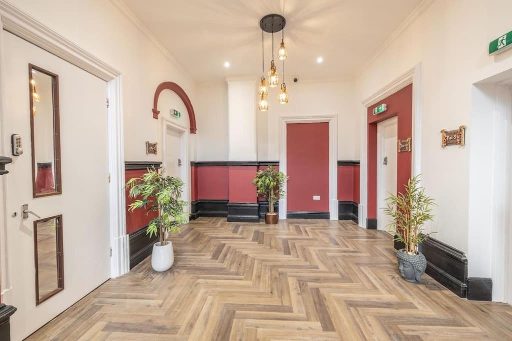 The Pocklington - The Graduate Suite Leicester Extérieur photo