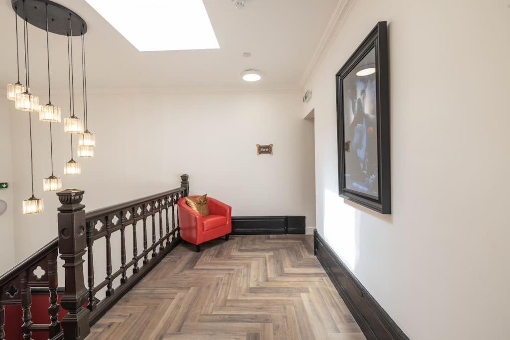 The Pocklington - The Graduate Suite Leicester Extérieur photo