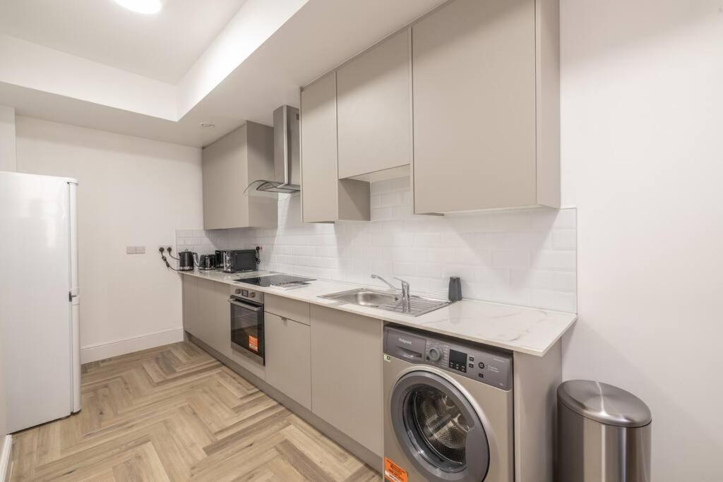 The Pocklington - The Graduate Suite Leicester Extérieur photo