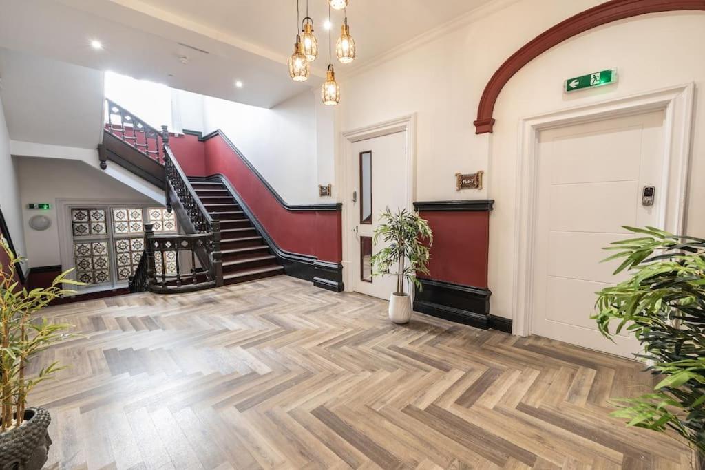 The Pocklington - The Graduate Suite Leicester Extérieur photo