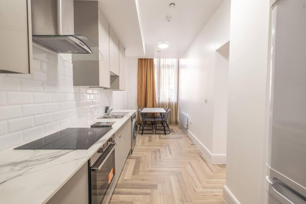 The Pocklington - The Graduate Suite Leicester Extérieur photo