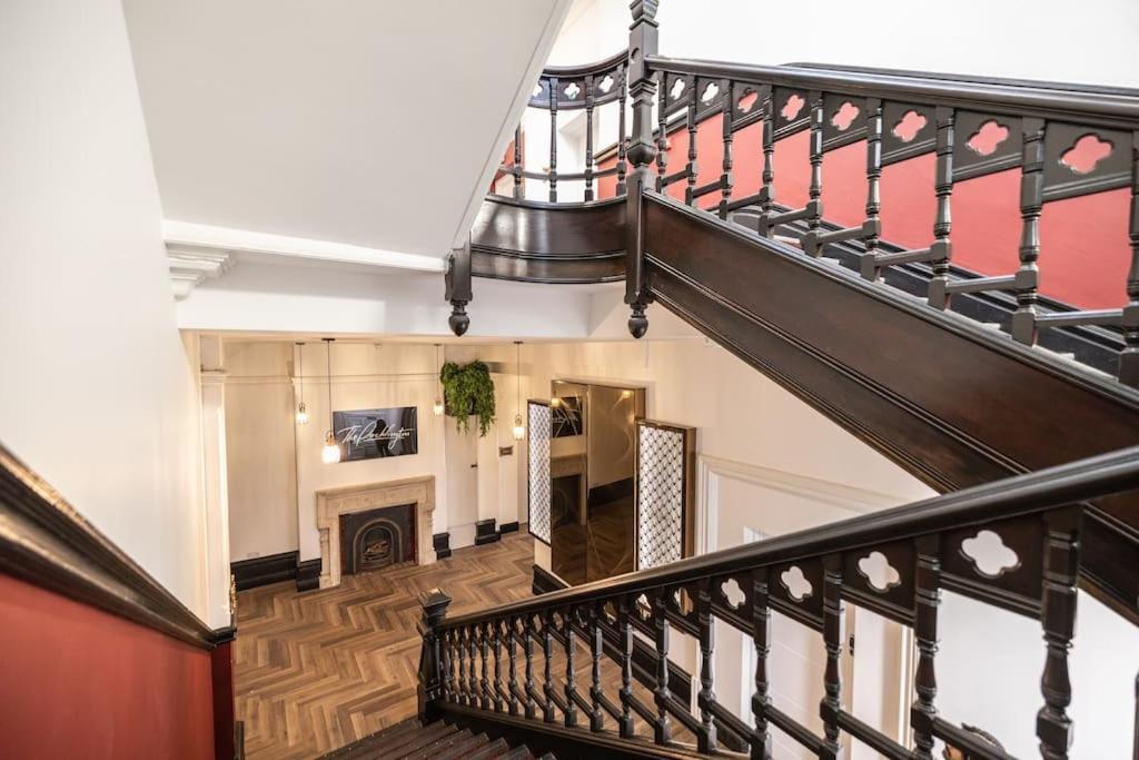 The Pocklington - The Graduate Suite Leicester Extérieur photo