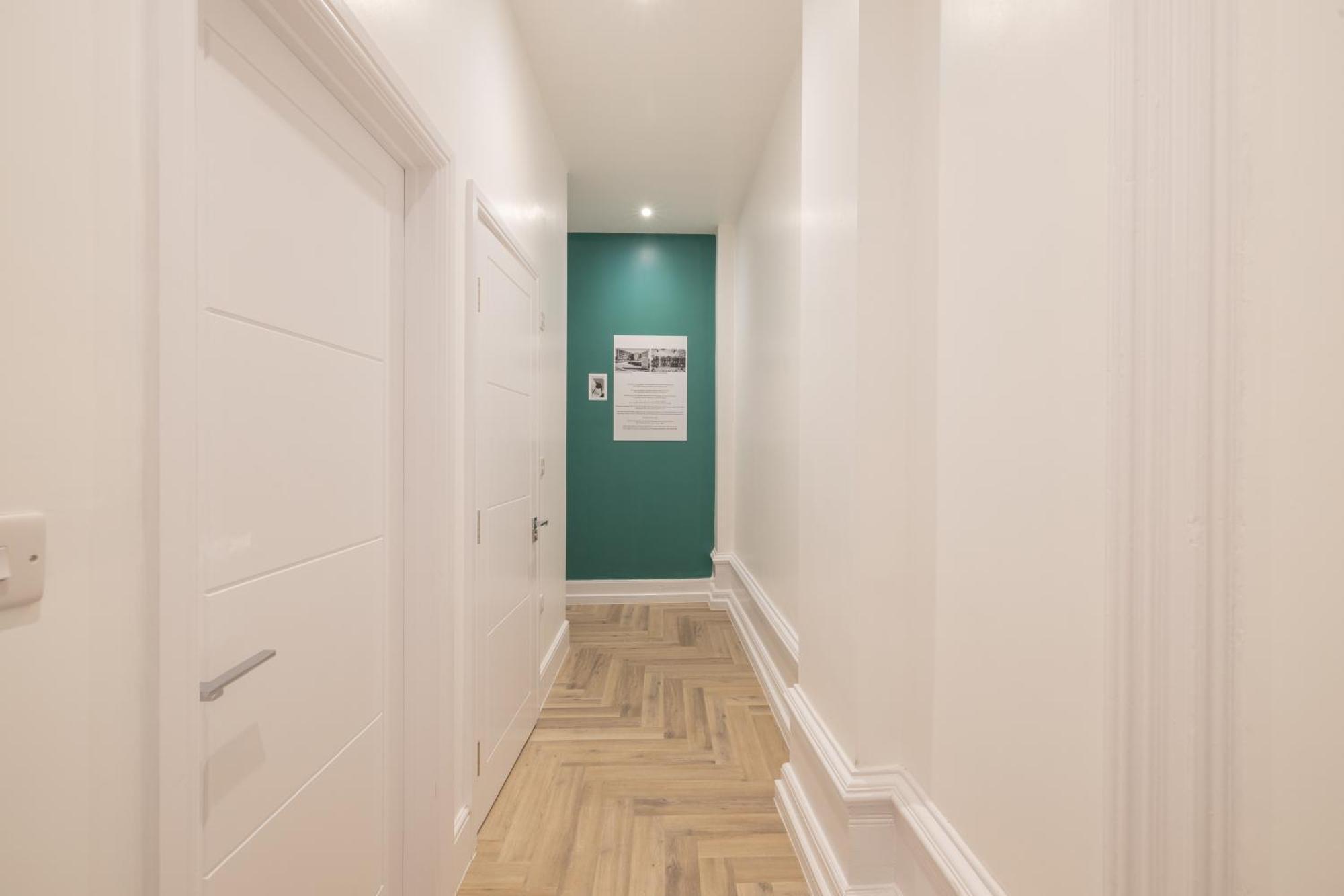 The Pocklington - The Graduate Suite Leicester Extérieur photo